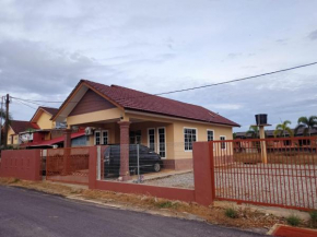homestay pasir mas
